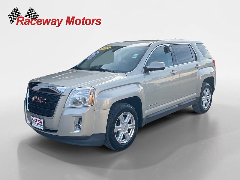 2014 GMC Terrain SLE-1's photo