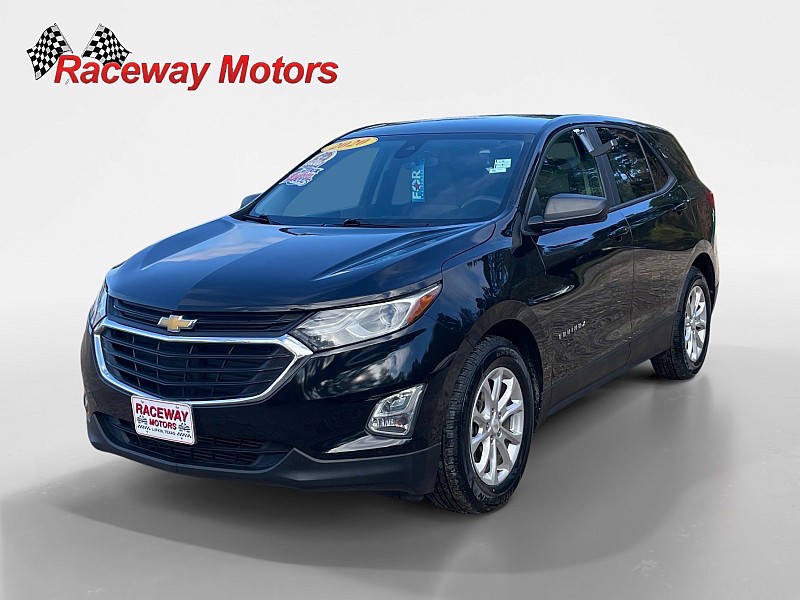 2020 Chevrolet Equinox LS's photo