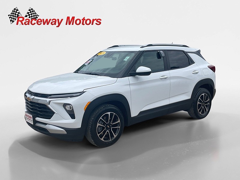 2025 Chevrolet Trailblazer LT's photo
