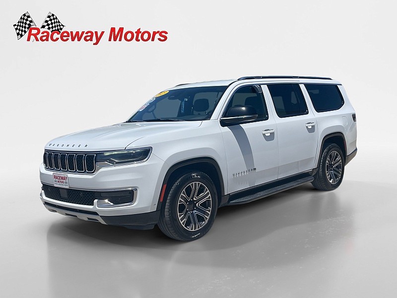2023 Jeep Wagoneer L Series II 4WD's photo