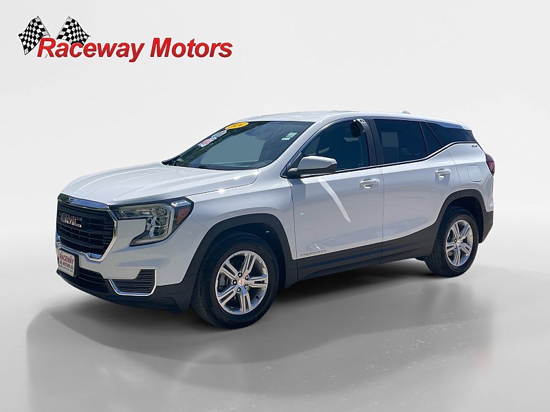 2024 GMC Terrain SLE FWD's photo