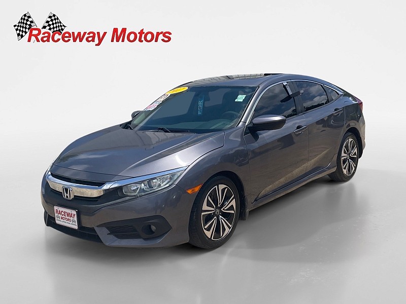 2017 Honda Civic EX-T's photo
