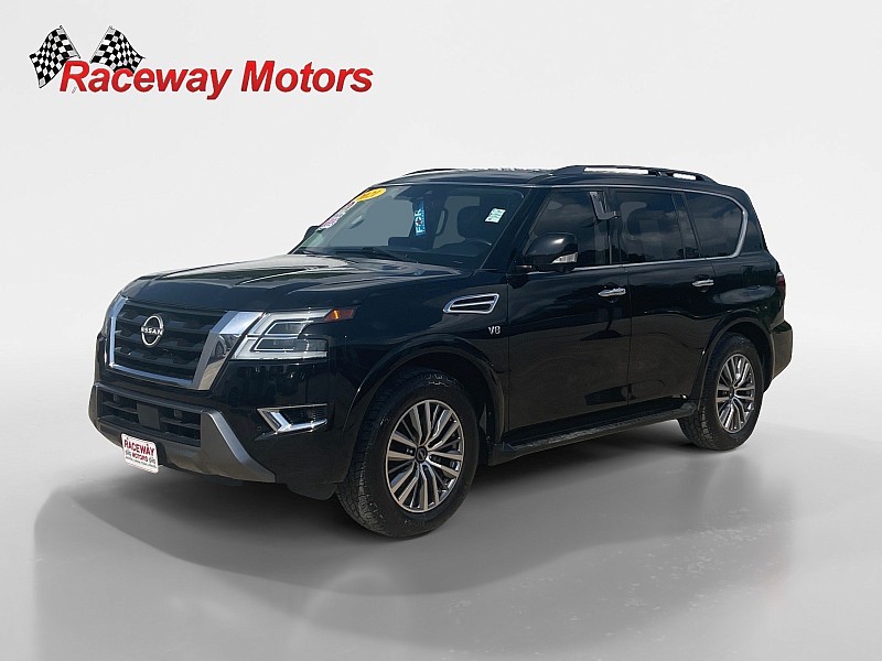 2021 Nissan Armada SL 4X2's photo