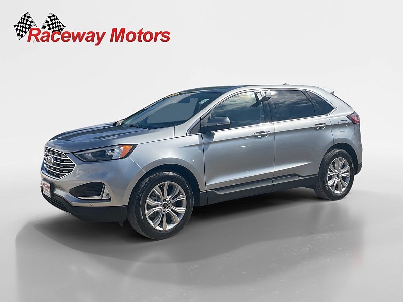 2024 Ford Edge Titanium AWD's photo