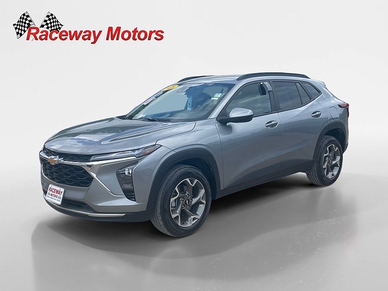 2025 Chevrolet Trax LT's photo