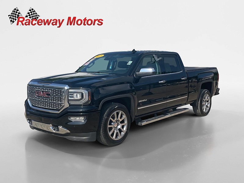 2018 GMC Sierra 4WD Crew Cab Standard Box's photo