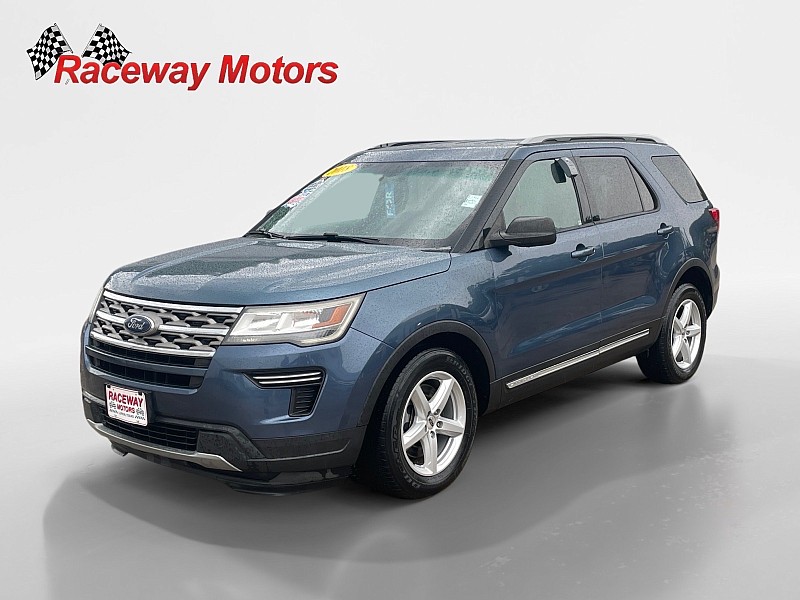 2018 Ford Explorer XLT FWD's photo