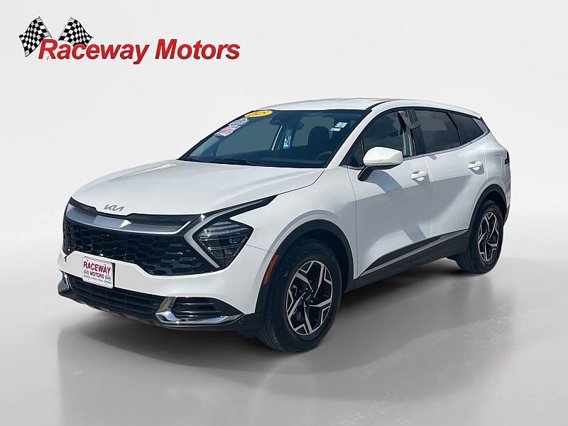2025 Kia Sportage 2.5 LX AT's photo