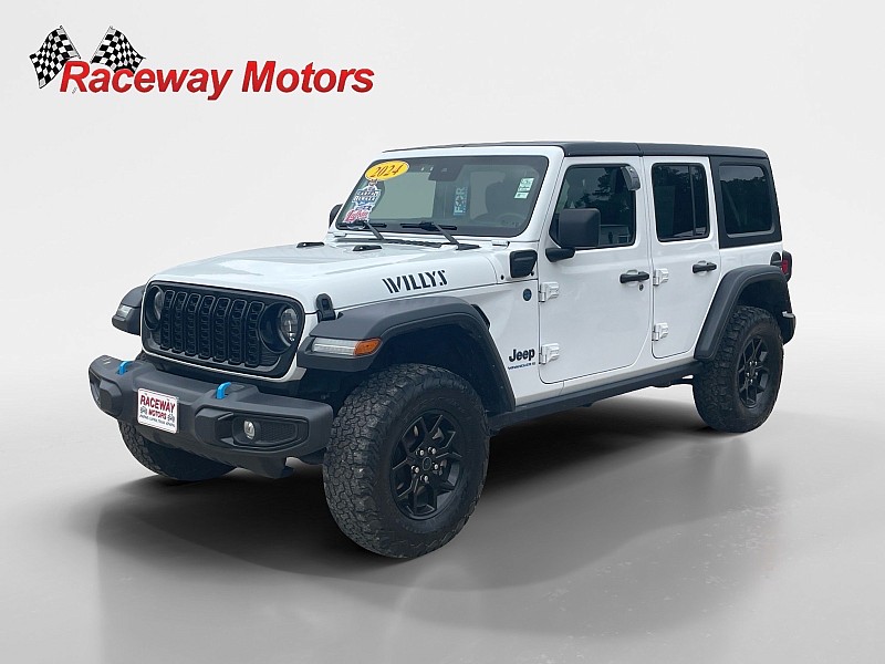 2024 Jeep Wrangler 4xe Willys 4XE's photo