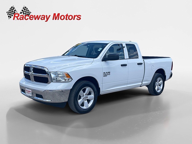 2024 RAM 1500 Classic SLT 4x4 Quad Cab 6'4's photo