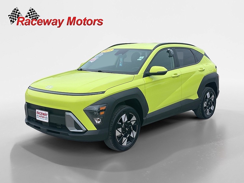 2025 Hyundai Kona SEL Automatic AWD's photo