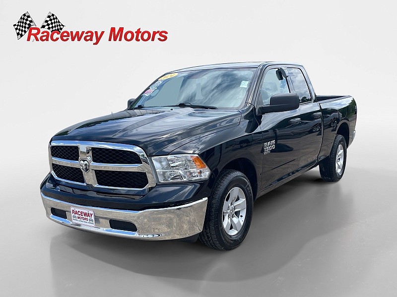 2024 RAM 1500 Classic SLT Quad Cab 6'4's photo