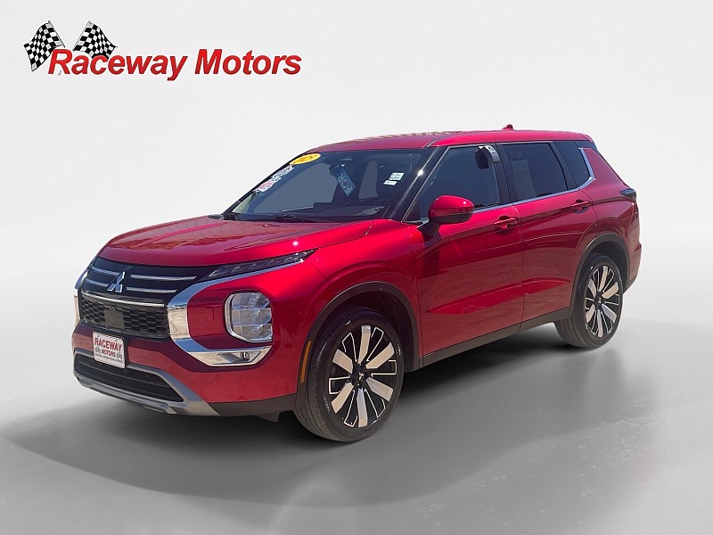 2025 Mitsubishi Outlander SE S-AWC's photo