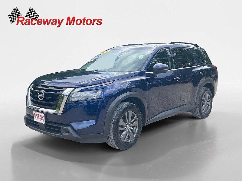 2024 Nissan Pathfinder SV 2WD's photo