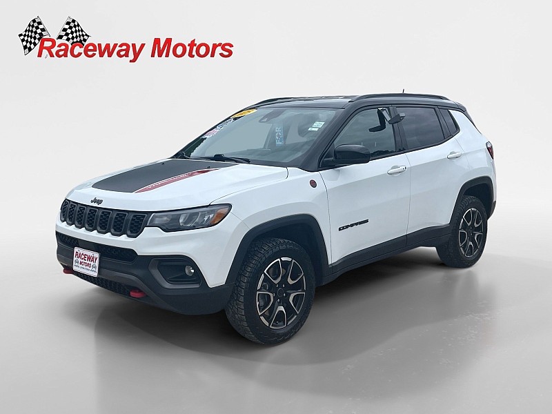 2025 Jeep Compass Trailhawk 4X4's photo