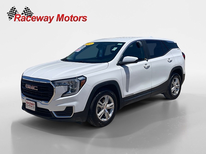 2024 GMC Terrain SLE FWD's photo
