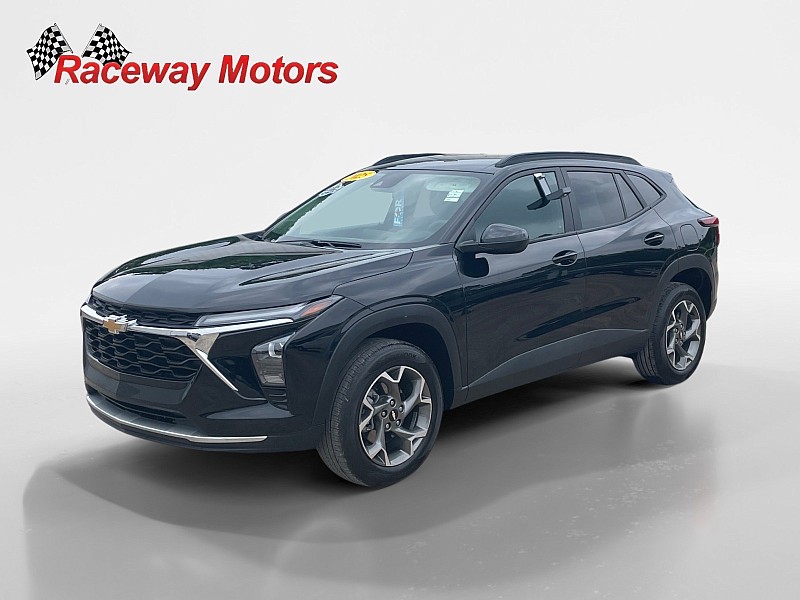 2025 Chevrolet Trax LT's photo
