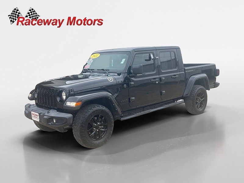 2022 Jeep Gladiator Altitude 4X4's photo