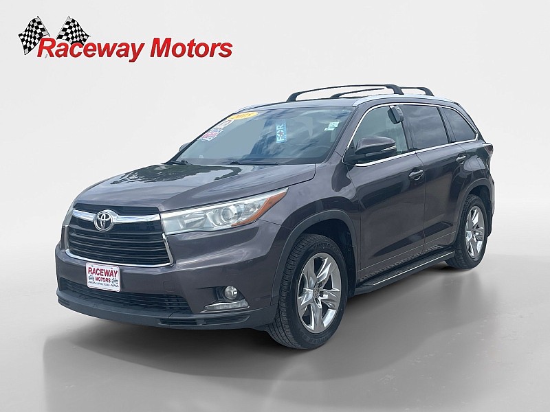 2015 Toyota Highlander Limited V6's photo