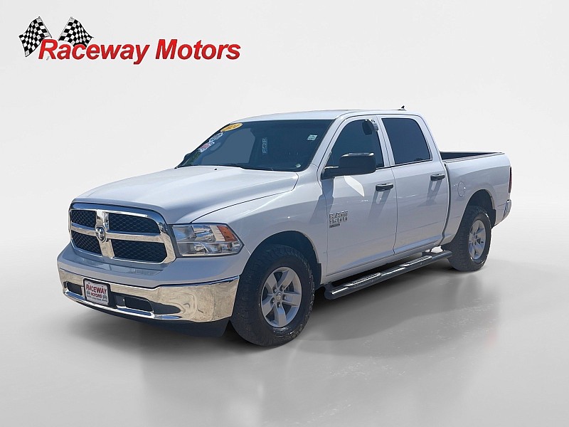 2024 RAM 1500 Classic Tradesman 4x4 Crew Cab 5'7's photo