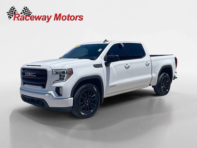 2021 GMC Sierra 2WD Crew Cab Short Box Elevation's photo