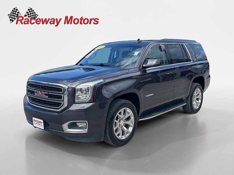 2018 GMC Yukon 4WD SLE's photo