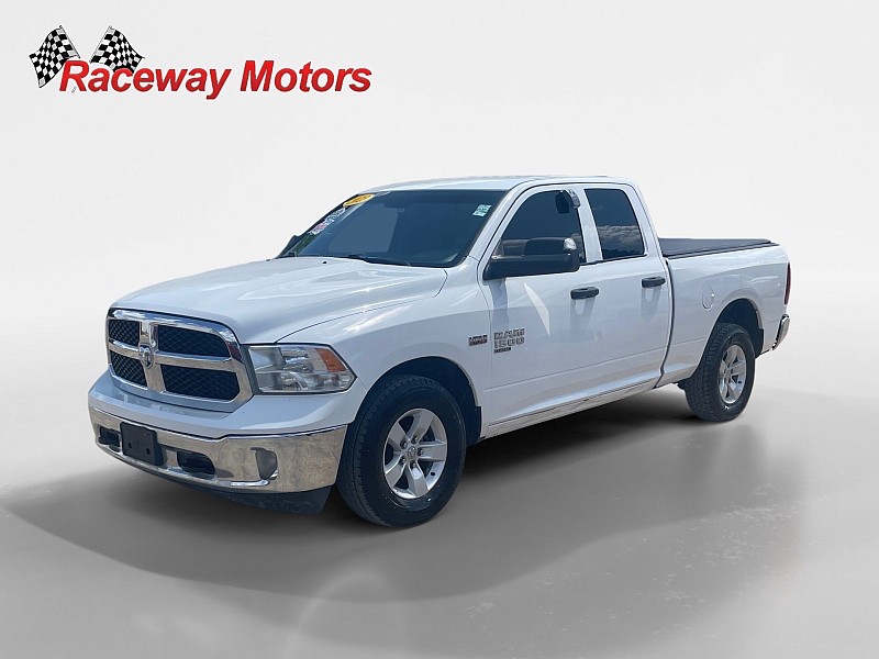 2023 RAM 1500 Classic Tradesman 4x4 Quad Cab 6'4's photo