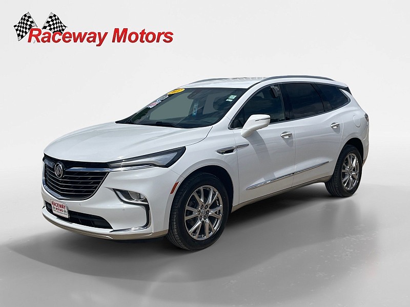 2022 Buick Enclave Premium's photo