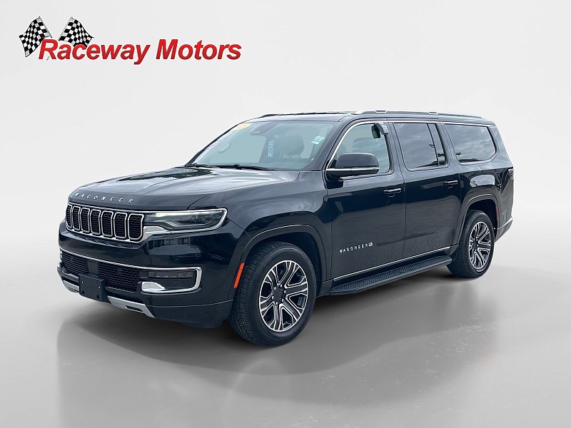 2023 Jeep Wagoneer L Series II 4WD's photo