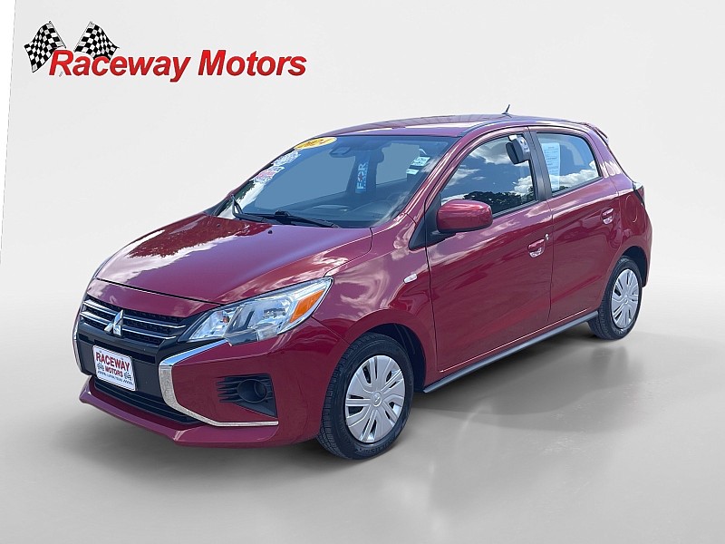 2024 Mitsubishi Mirage ES CVT's photo