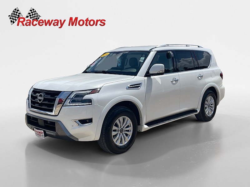 2024 Nissan Armada SV 4X2's photo