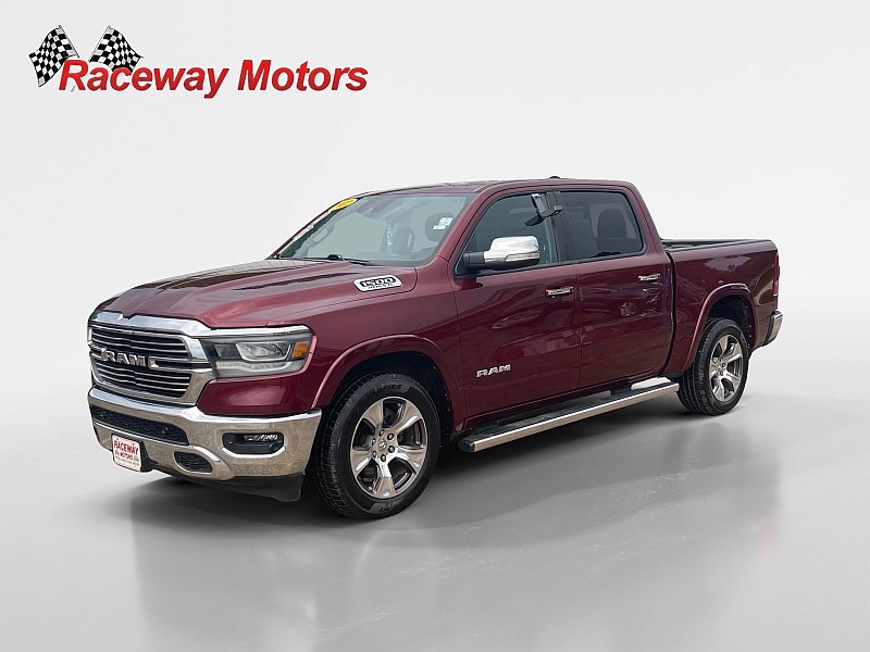2022 RAM 1500 Laramie Crew Cab 5'7's photo