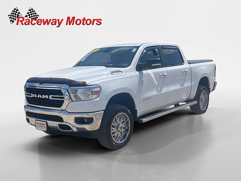 2019 RAM 1500 Big Horn/Lone Star Crew Cab 5'7's photo