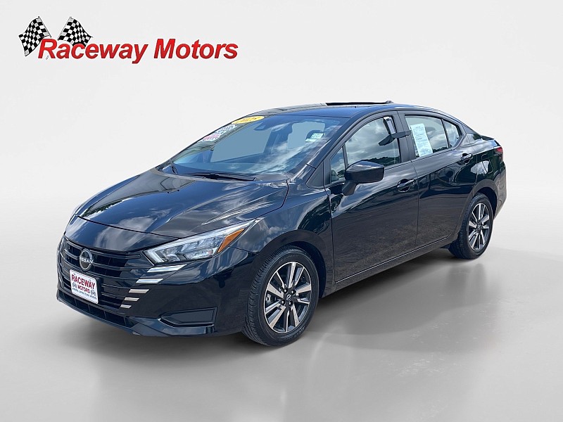 2025 Nissan Versa 1.6 SV CVT's photo