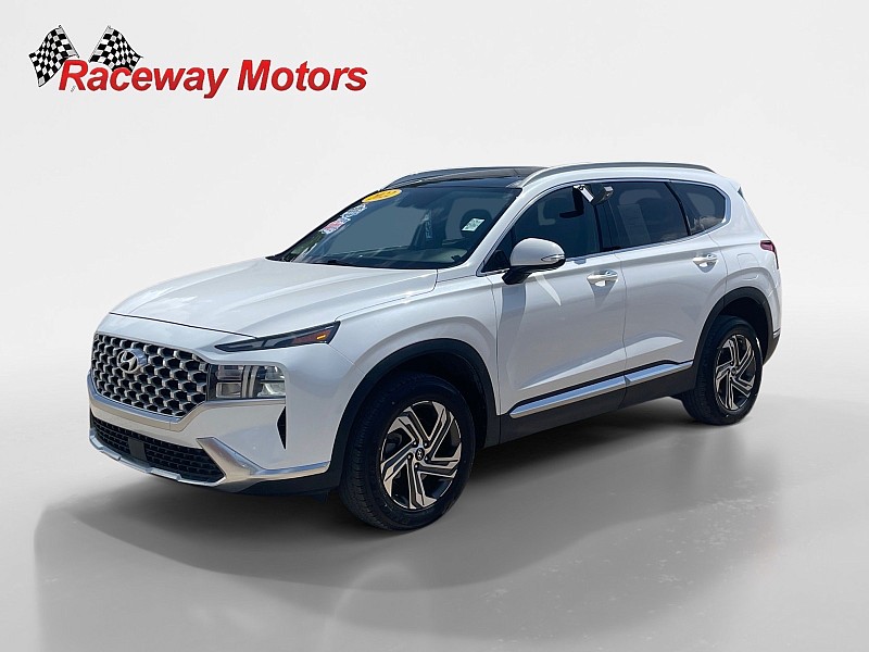 2022 Hyundai Santa Fe SEL 2.5 AWD's photo