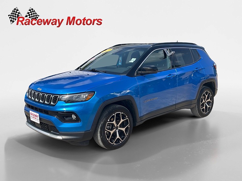 2025 Jeep Compass Limited 4X4's photo