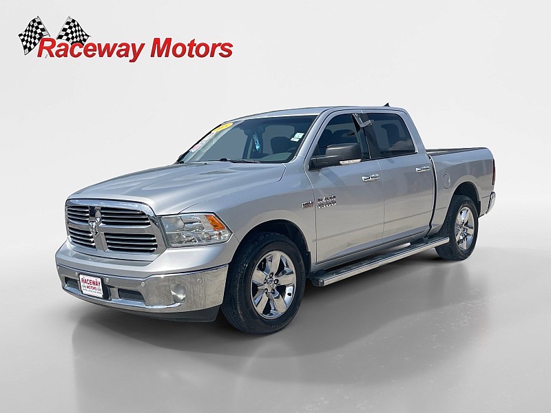 2015 RAM 1500 Big Horn/Lone Star Crew Cab's photo