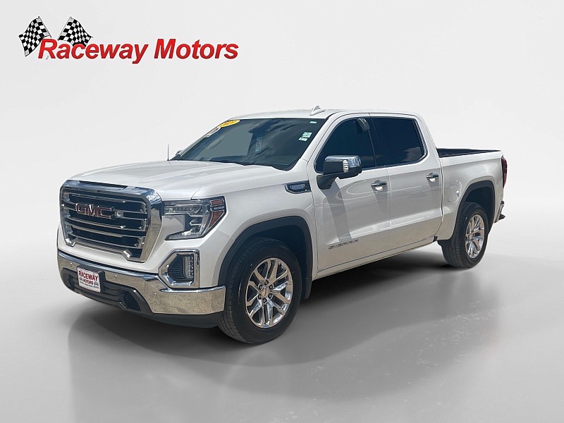 2021 GMC Sierra 2WD Crew Cab Short Box SLT's photo