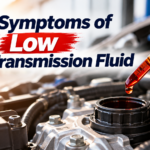 5 Symptoms of Low Transmission Fluid