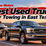 Best Used Trucks for Towing in East Texas