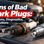 Signs of Bad Spark Plugs: Symptoms, Diagnostics, and Solutions